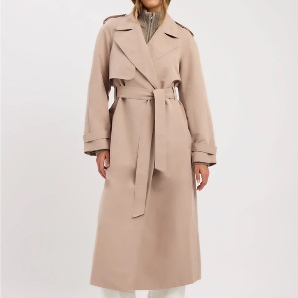 Kookai Beige Blazer - Picture 3 of 6